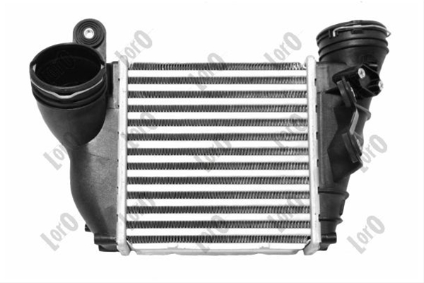 INTERCOOLER, COMPRESOR
