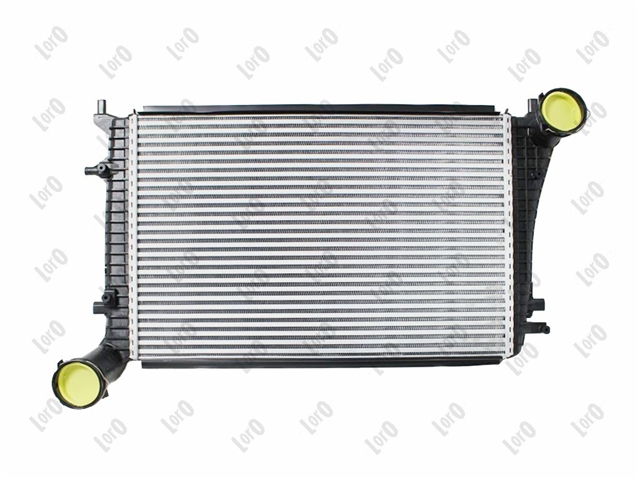 INTERCOOLER, COMPRESOR