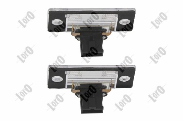 LAMPA NUMAR LED ST=DR, LED, GOLF V//PASSAT//TIGUAN//TOUAREG 2006 >> - LORO