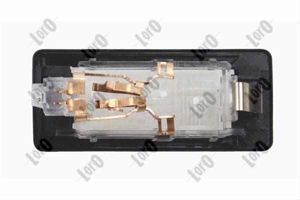 LAMPA NUMAR INMATRICULARE ST./DR. - O.E.VAG