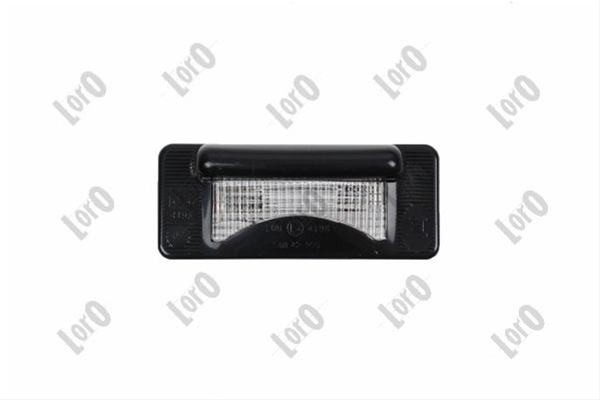 DISPERSOR, ILUMINARE NUMAR CIRCULATIE