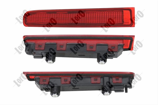 LAMPA SPATE LED ST, PENTRU USI DUBLE SPATE, VW T5 2003 >> 2014 - LORO