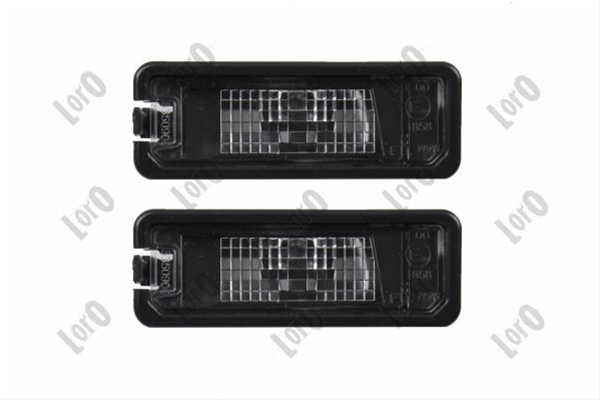 Imagine pentru produsul „LAMPA NUMAR LED ST//DR VAG"