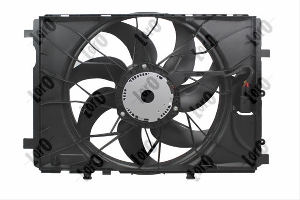 ELECTROVENTILATOR RADIATOR