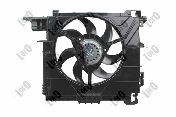 ELECTROVENTILATOR RADIATOR