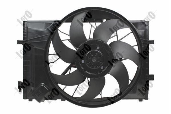 ELECTROVENTILATOR RADIATOR