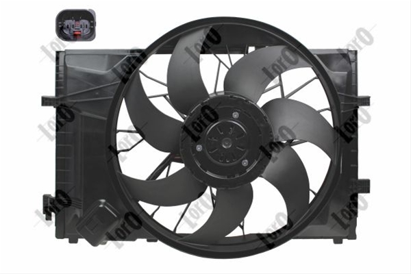 ELECTROVENTILATOR RADIATOR