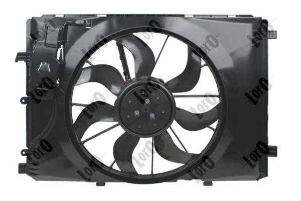 ELECTROVENTILATOR RADIATOR