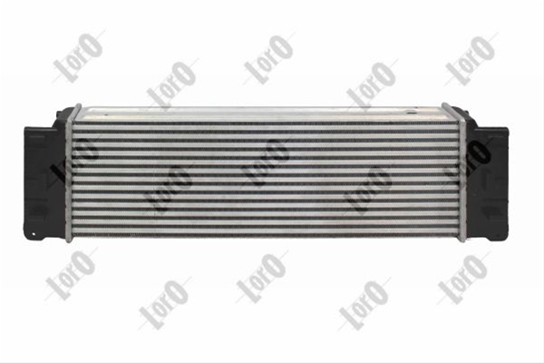 INTERCOOLER, COMPRESOR