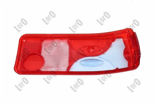 DISPERSOR LAMPA SPATE ST ROSU/ALBASTRU  SPRINTER/CRAFTER