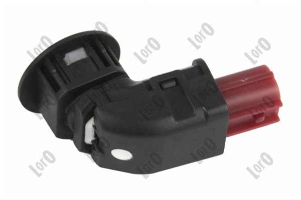 SENZOR PARCARE NEGRU
