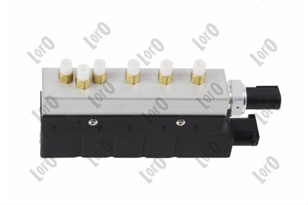 BLOC SUPAPA SUSPENSIE AER