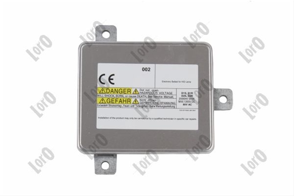 Imagine pentru produsul „UNITATE CONTROL BEC XENON"