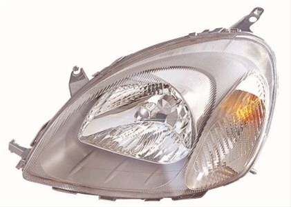 Imagine pentru produsul „FAR YARIS 99-02,ELEC, CU MOT, H4, TIP VALEO,DR - DEPO -A.M.-FD"