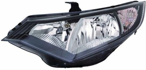 Imagine pentru produsul „HD.CVIC 5D..12 - FAR..ELEC W,S MOTOR BLK - DEPO - A.M."