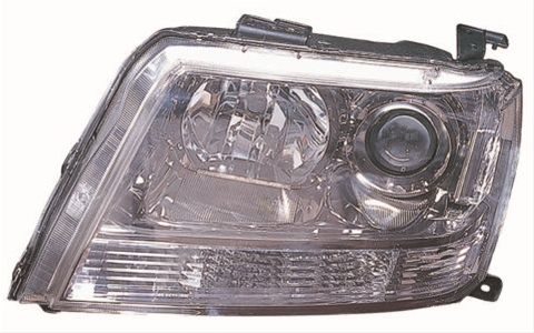 Imagine pentru produsul „FAR  G-VTRA II 2005>>   ELEC FARA MOT H7-HB3  ST - DEPO - A.M."