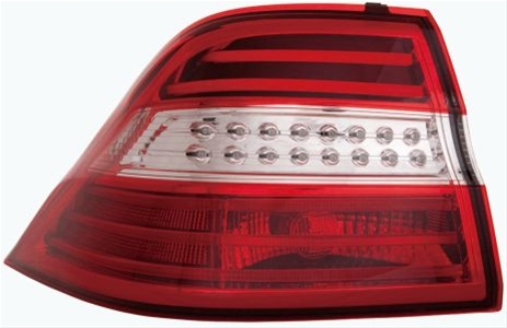 Imagine pentru produsul „M-BZ.M CLAS W166..12 - STOP..LED TYPE - DEPO - A.M."