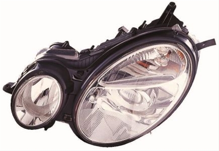 Imagine pentru produsul „FAR ST CU SEMNAL ALB, ELECTRIC , CU MOTOR , HID D2S/H7   W211  02>>06  -DEPO-A.M."