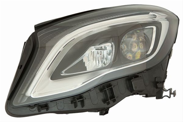 FAR DR CU MOTOR, CU LED GLA - DEPO