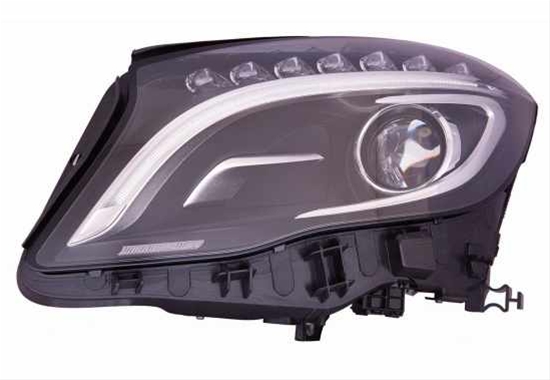 Imagine pentru produsul „FAR DR ELEC, LED, DS3 HID, GLA 2014 >> 2016 - DEPO"
