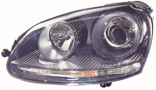 Imagine pentru produsul „FAR DR. ELECTRIC GOLF5 03-08 D2S,H7 - DEPO-A.M."