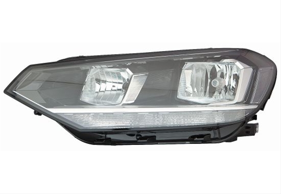 FAR DR ELEC, CU MOTOR,  H7, H7, PWY24W, W21W  TOURAN  2015 >> - DEPO