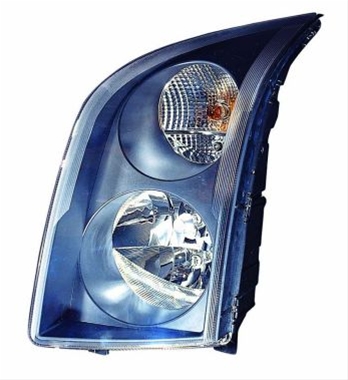 FAR CRAFTER, DR, H7,H7, NEGRU, FARA MOT - DEPO -A.M.