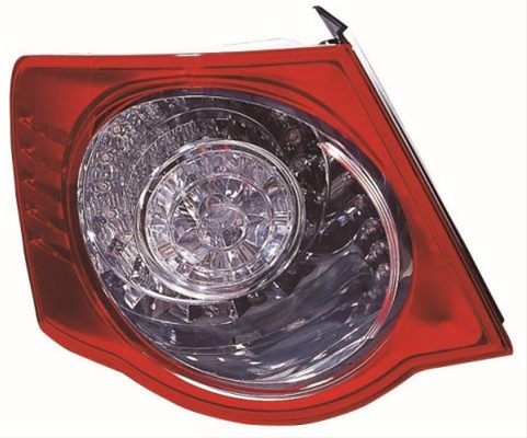 Imagine pentru produsul „LAMPA SPATE ST EXTERIOARA JETTA 05- -DEPO-A.M."