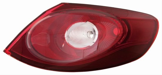 Imagine pentru produsul „LAMPA SPATE VW - DEPO"