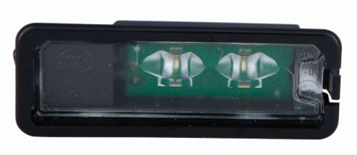 Imagine pentru produsul „LAMPA NUMAR GOLF 6 2008>> LED ST=DR - DEPO-A.M."