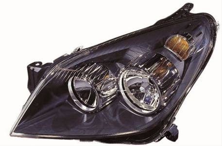 FAR ASTRA 04-,ELEC, CU MOT, H1,H7,DR - DEPO-A.M.