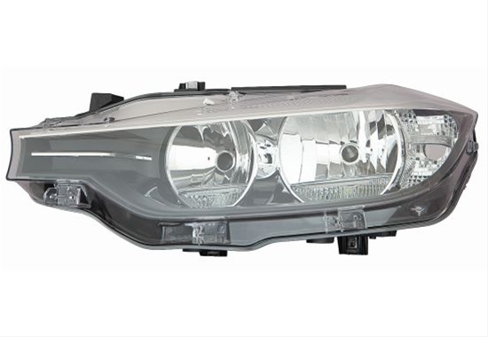 FAR ST LED, ELEC, CU MOTOR, H7, H7 WY21W F30//F31 2015 >> - DEPO