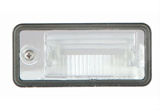 ILUMINARE NUMAR DE CIRCULATIE AUDI - DEPO