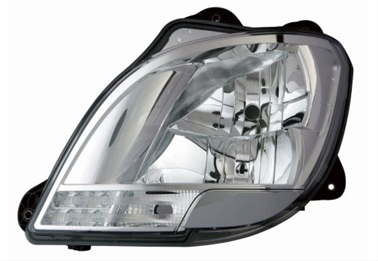 FAR DR ELEC LED DAF XF 106 2013 >> - DEPO