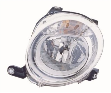 Imagine pentru produsul „FAR DR. ELECTRIC+MOTOR 500 07- H7 - DEPO-A.M."