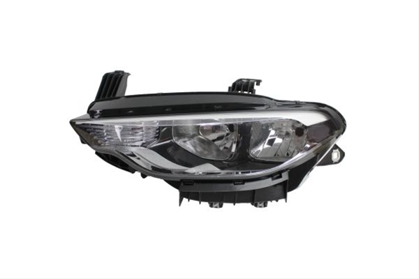 FAR ST ELEC, CU MOTOR , H7, H15, PY21W FIAT TIPO 2016 >> - DEPO