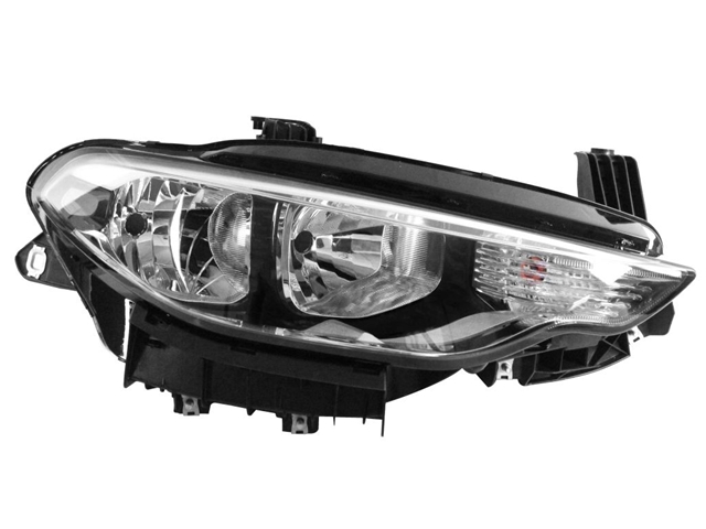 Imagine pentru produsul „FAR DR ELEC, CU MOTOR , H7, H15, PY21W FIAT TIPO 2016 >> - DEPO"