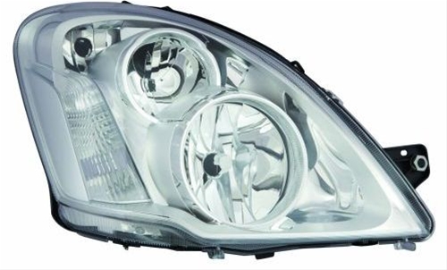 Imagine pentru produsul „IV DALY V 2011-ON HEAD LAMP RH ELEC W,MTR W,DRL H7,H1,W21,5W"