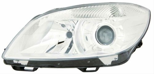 Imagine pentru produsul „FAR FABIA  2010>> ELECTRIC CU MOTOR H7,H7  DR  - DEPO - A.M."