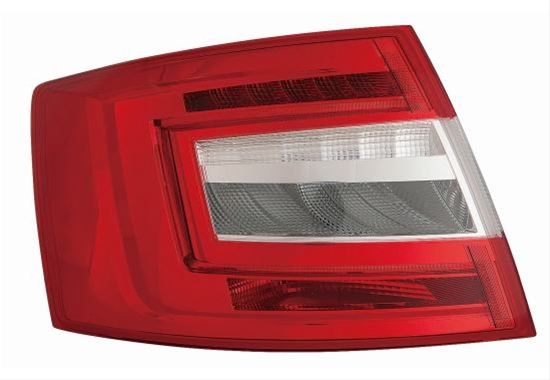 Imagine pentru produsul „LAMPA SPATE DR LED OCTAVIA 2017 >>"