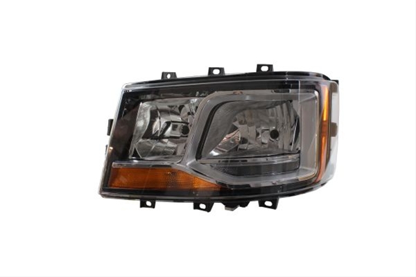 FAR LED ST SCANIA P.G.R.T. - DEPO
