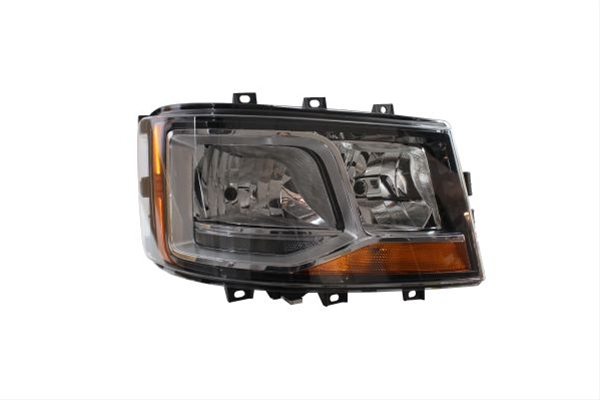 FAR LED DR SCANIA P.G.R.T.  -DEPO
