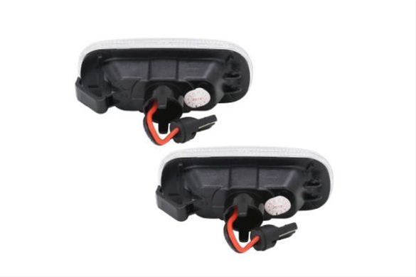 SET LUCAS LED CLAR ST+DR