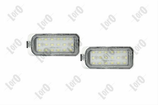 Imagine pentru produsul „ILUMINARE NUMAR DE CIRCULATIE FORD / JAGUAR"