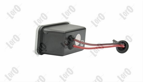 ILUMINARE NUMAR DE CIRCULATIE FORD / JAGUAR