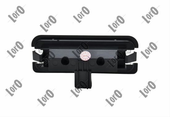 ILUMINARE NUMAR DE CIRCULATIE FORD