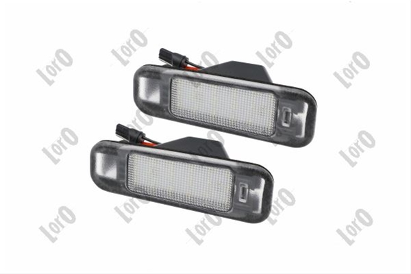 ILUMINARE NUMAR DE CIRCULATIE KIA