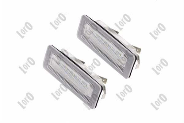SET (ST+DR) ILUMINARE NUMAR DE CIRCULATIE SMART