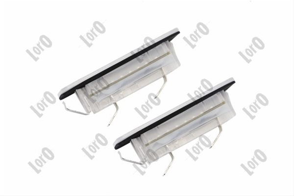 SET (ST+DR) ILUMINARE NUMAR DE CIRCULATIE SMART