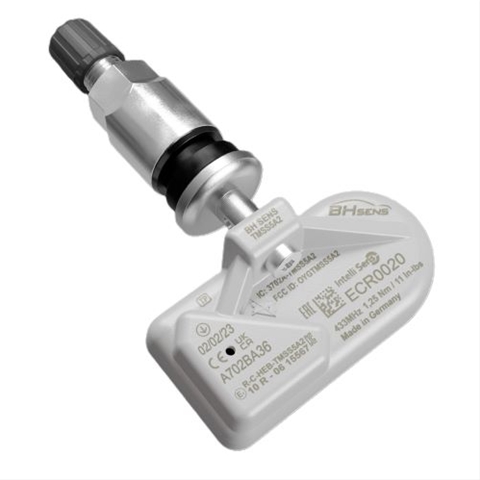 Imagine pentru produsul „FD SENZOR PRESIUNE ROATA CONFIGURAT, VALVA METALICA,TIP ECR0020, FREC 433MHZ"